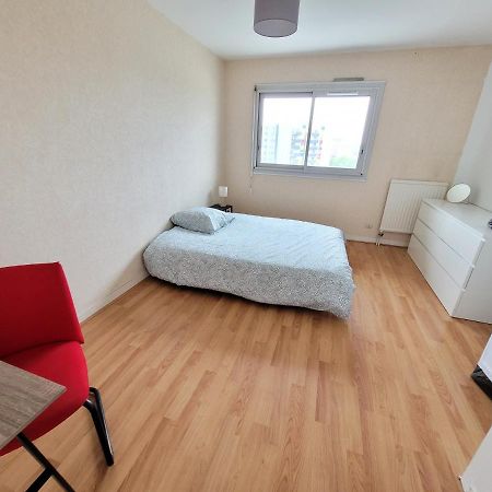 Appartement T5 Avec 4 Lits Doubles Brest Luaran gambar