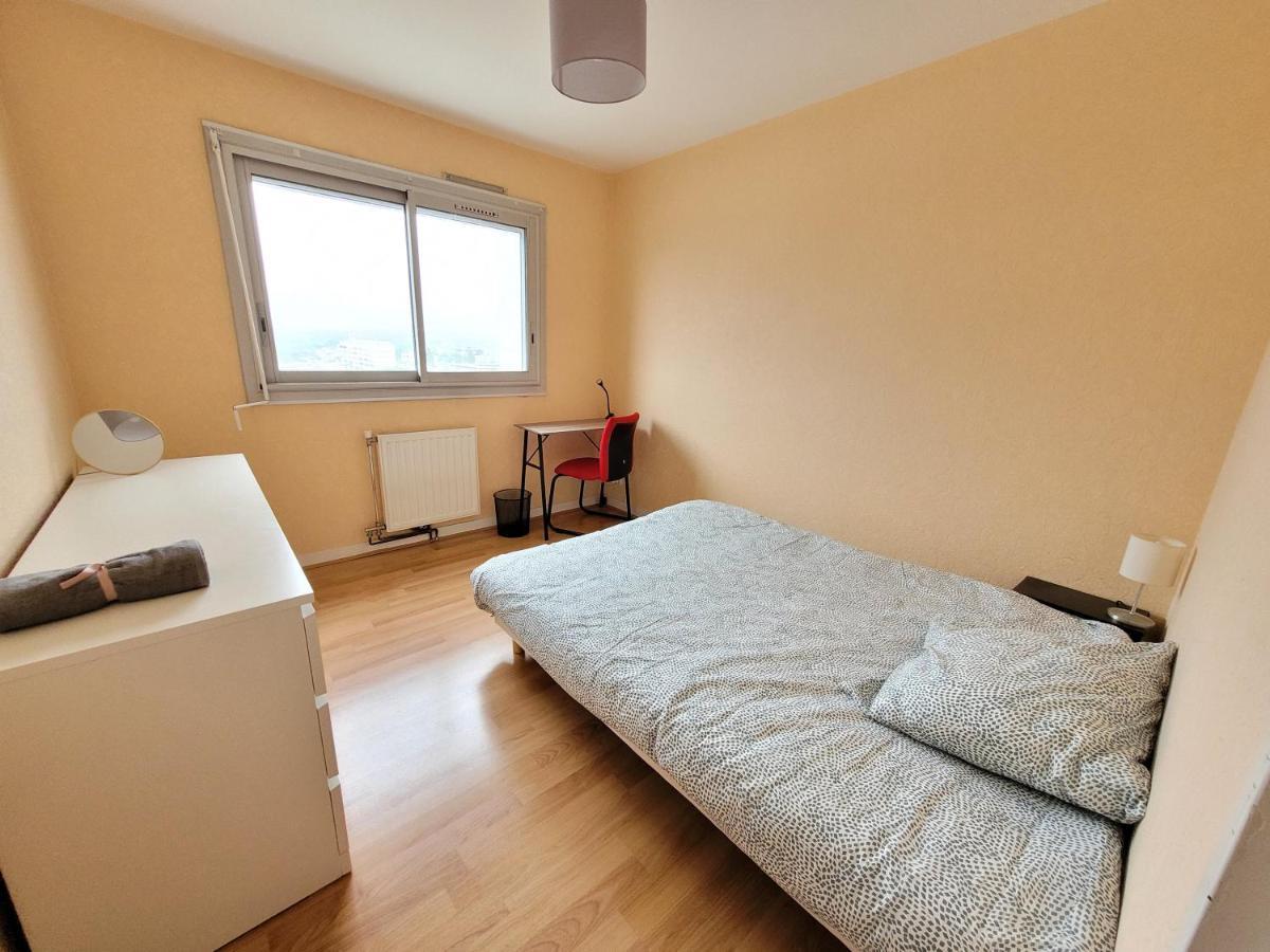 Appartement T5 Avec 4 Lits Doubles Brest Luaran gambar